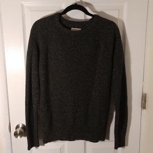 Original Weatherproof Vintage Gray Sweater